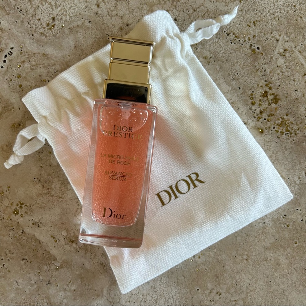 Dior Prestige La Micro-Huile De Rose Advanced Serum